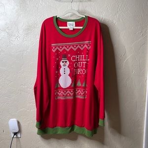 Ugly Christmas sweater 6XL